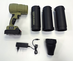 Powerful Blower a 355 LEU packshot