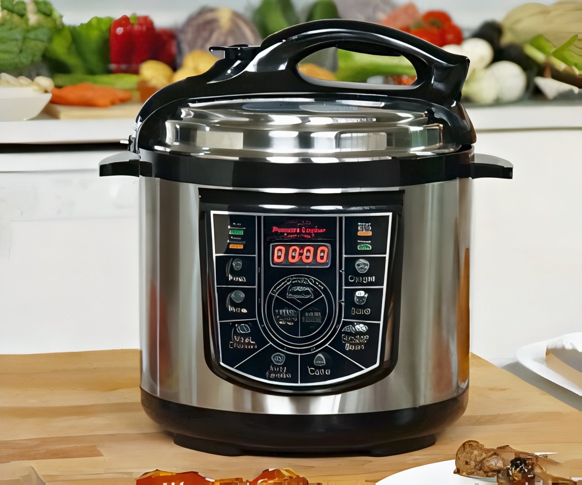 Pressure Cooker a 497 LEU packshot