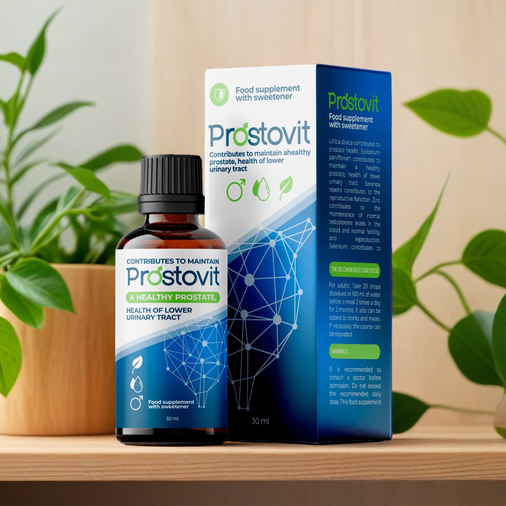 Product packshot