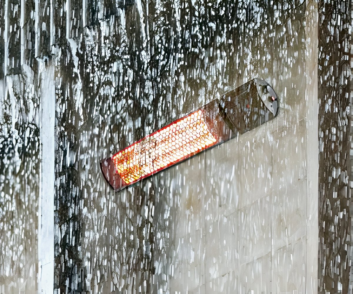 Radiant Heater a 458 LEU packshot