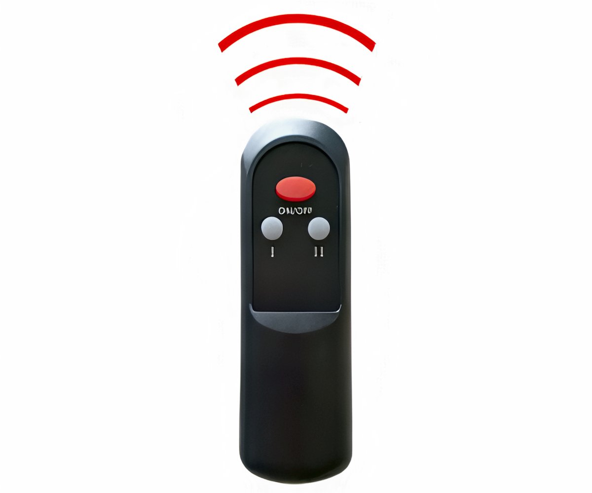 Radiant Heater a 458 LEU packshot