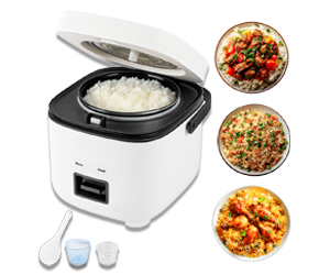 Rice Cooker a 348 LEU packshot