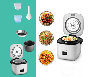 Rice Cooker a 348 LEU packshot