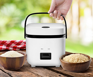 Rice Cooker a 348 LEU packshot