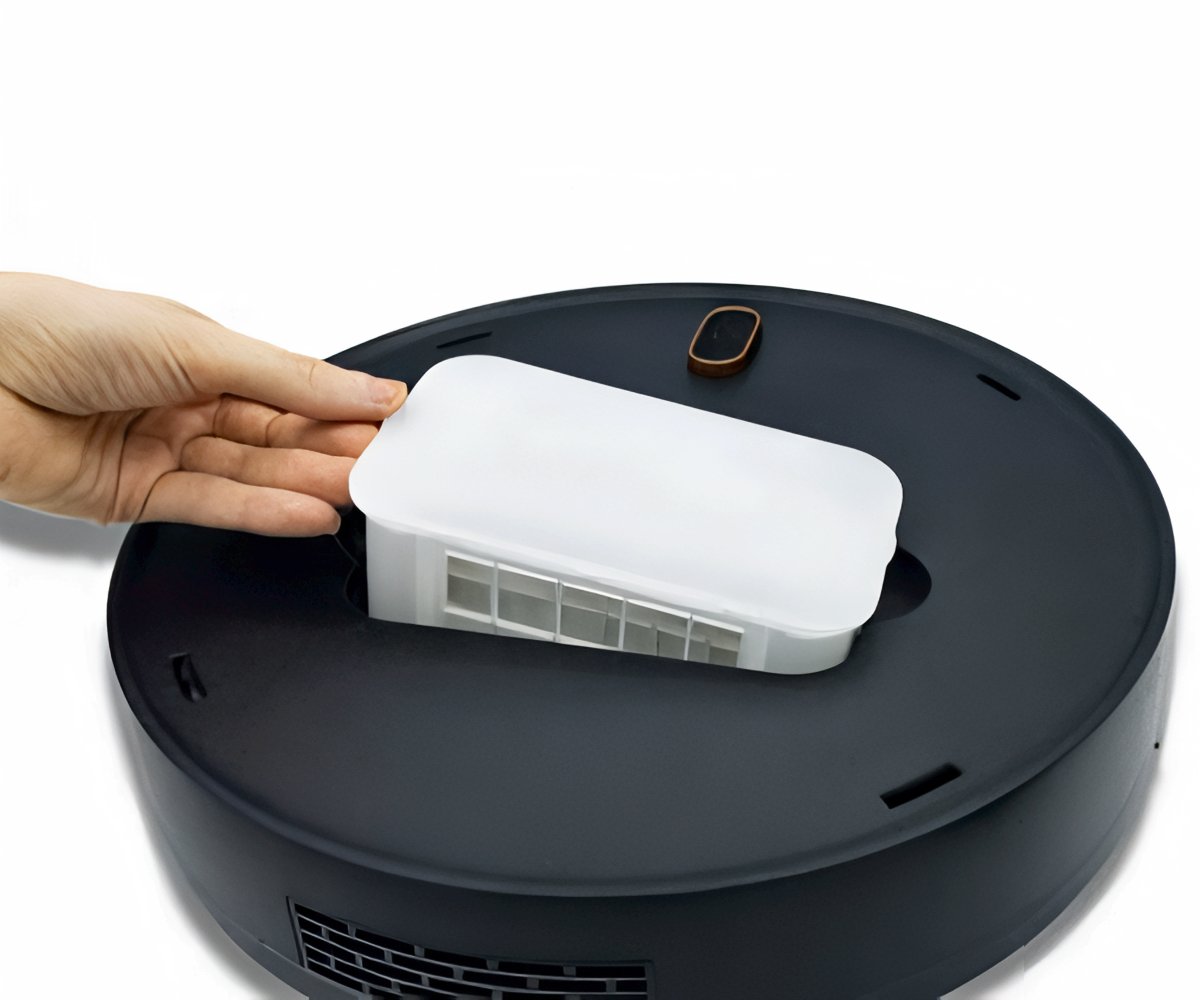 Robot Vac a 355 LEU packshot