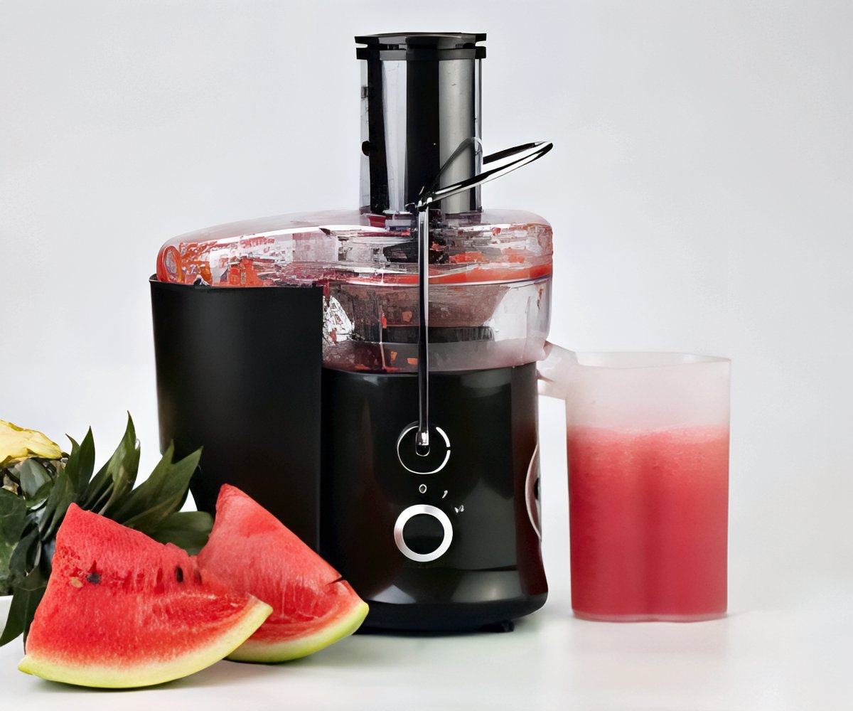Self Cleaning Juicer a 304 LEU packshot