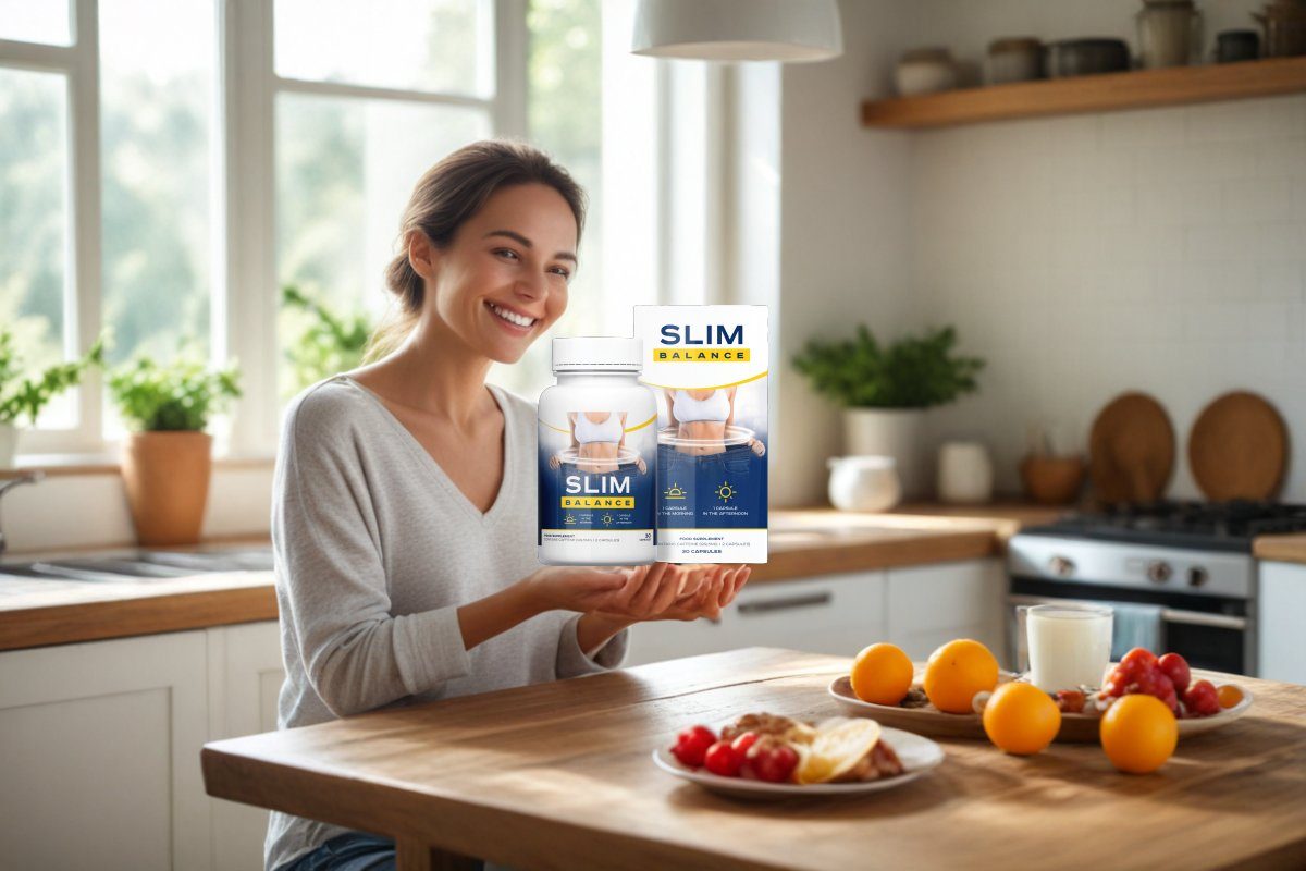 Imagine tematică stil de viață Slim Balance