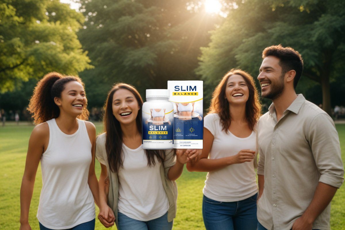 Imagine stil de viață utilizare Slim Balance