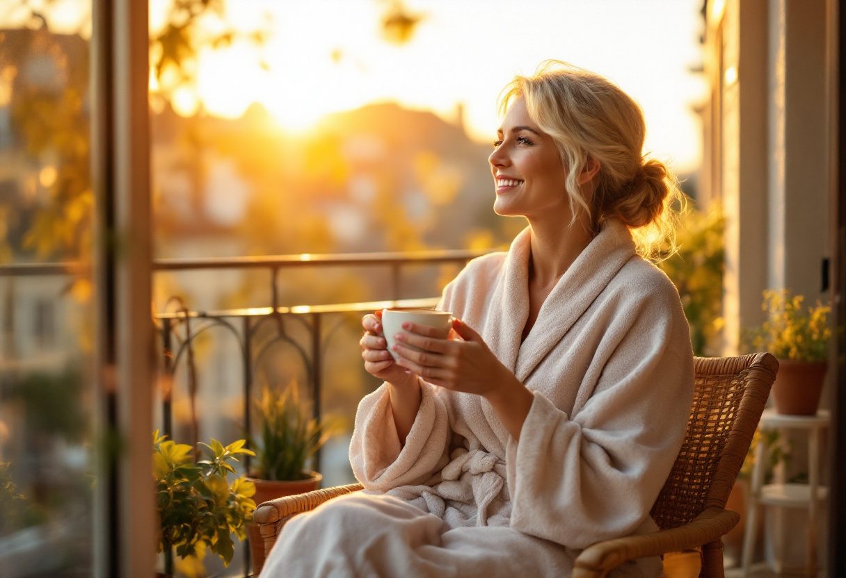 Imagine tematică lifestyle pentru Slimagic