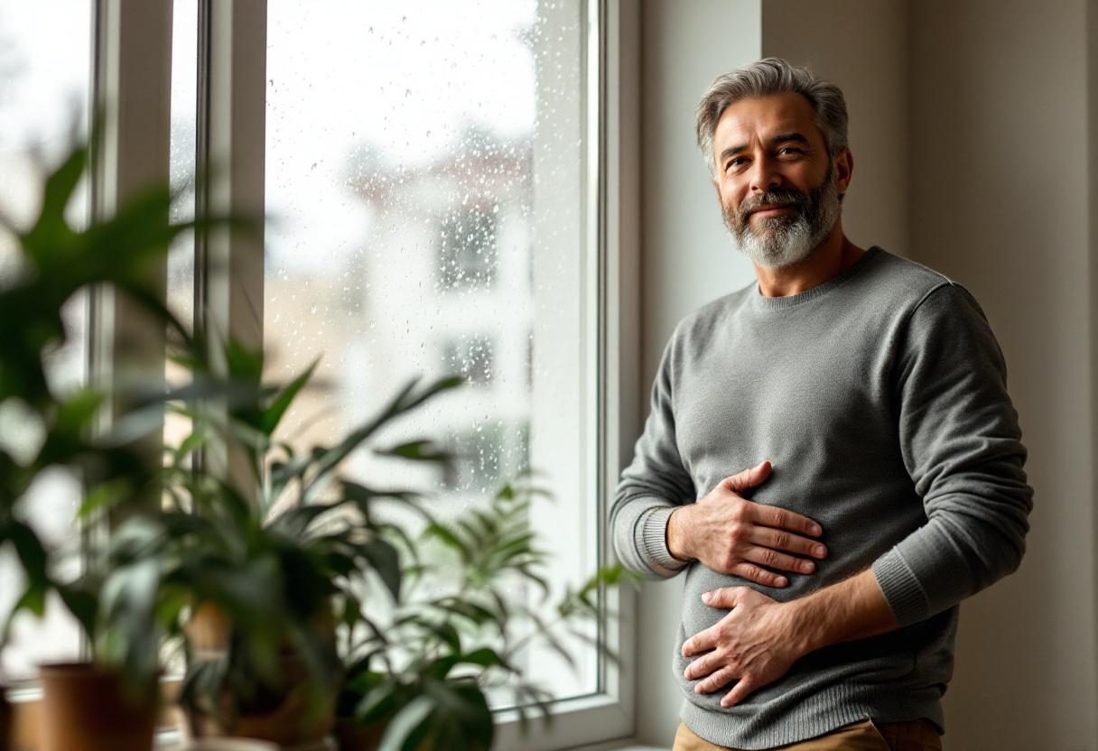 Persoană activă practicând exerciții fizice în natură, stil de viață sănătos