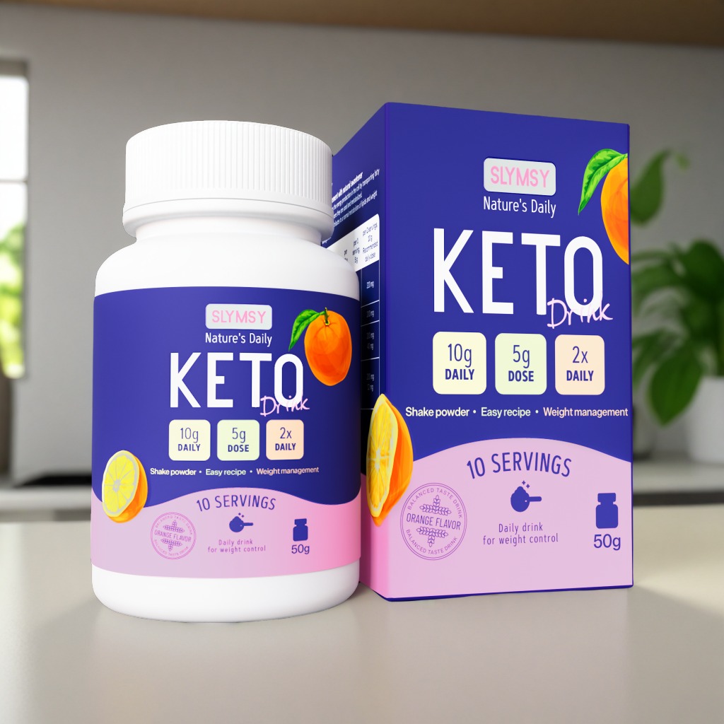 Product packshot