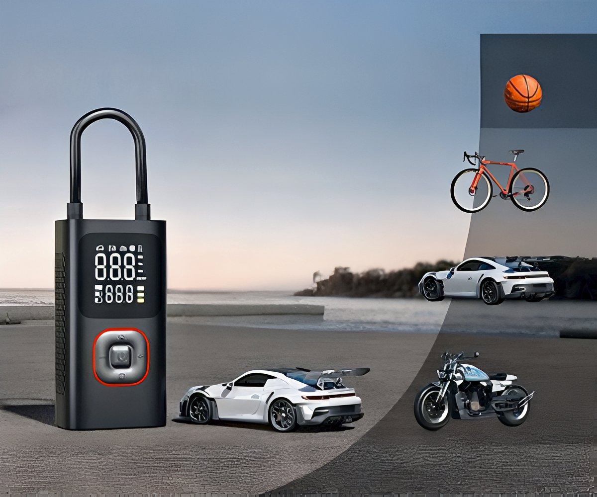 Starlyf Air Compressor a 303 LEU packshot