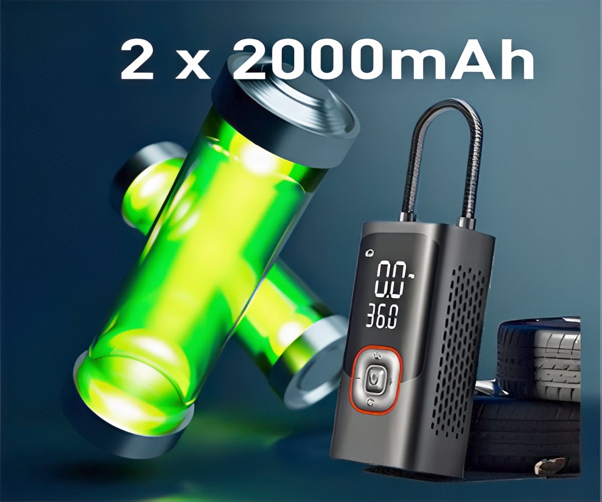 Starlyf Air Compressor a 303 LEU packshot