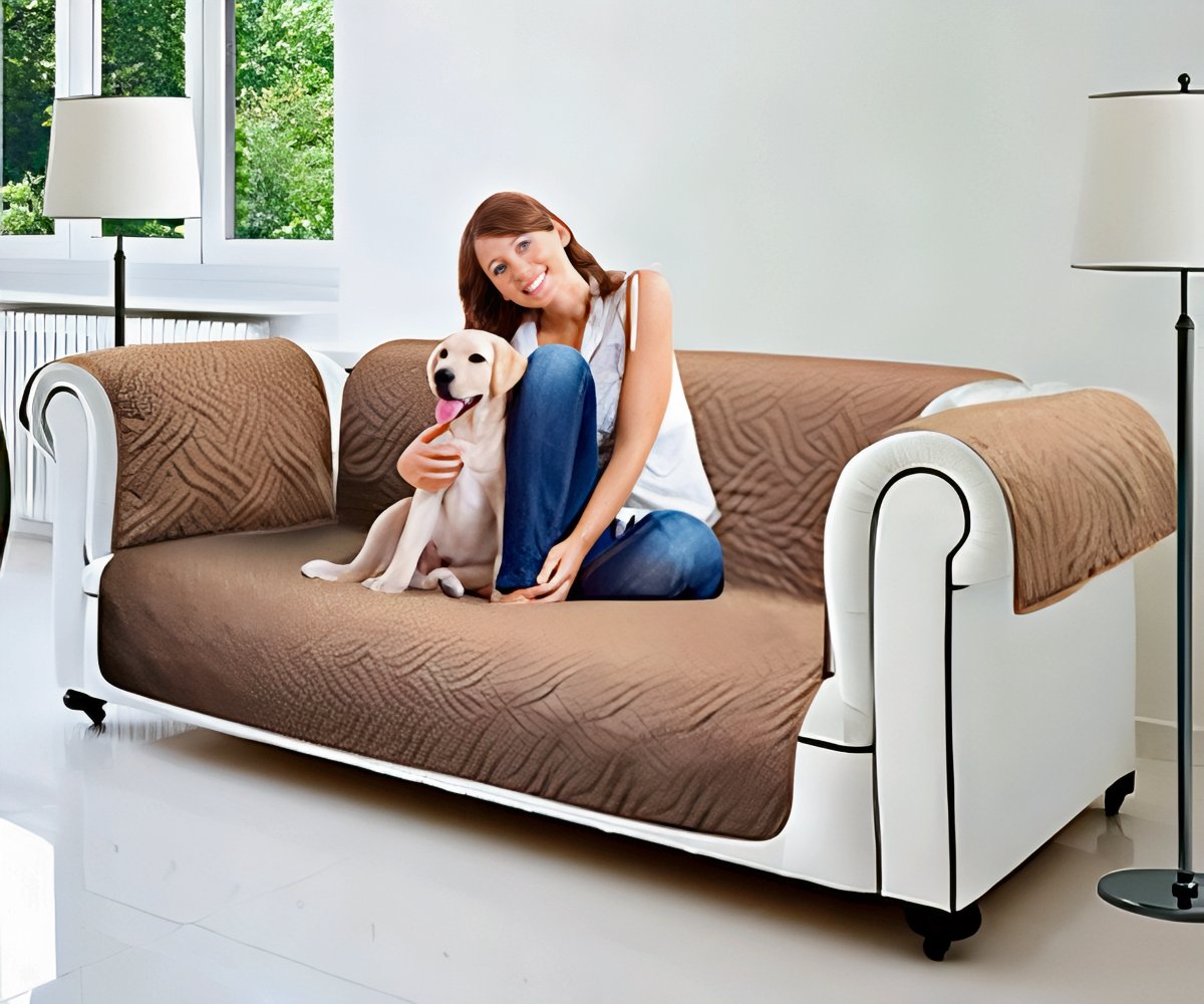 Starlyf Sofa Cover Two Seats a 298 LEU packshot