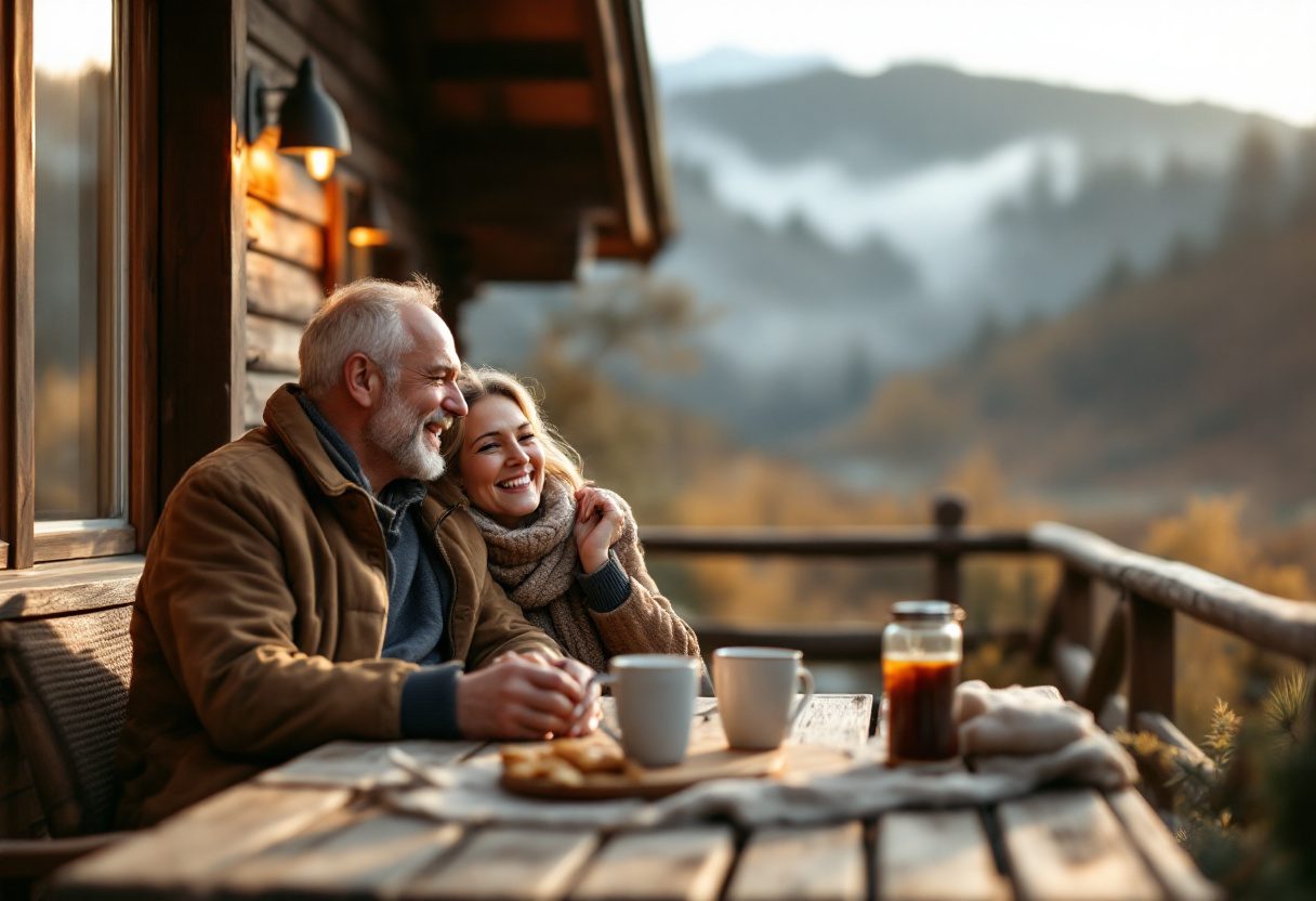 Pantaloni tactici purtați în activități zilnice