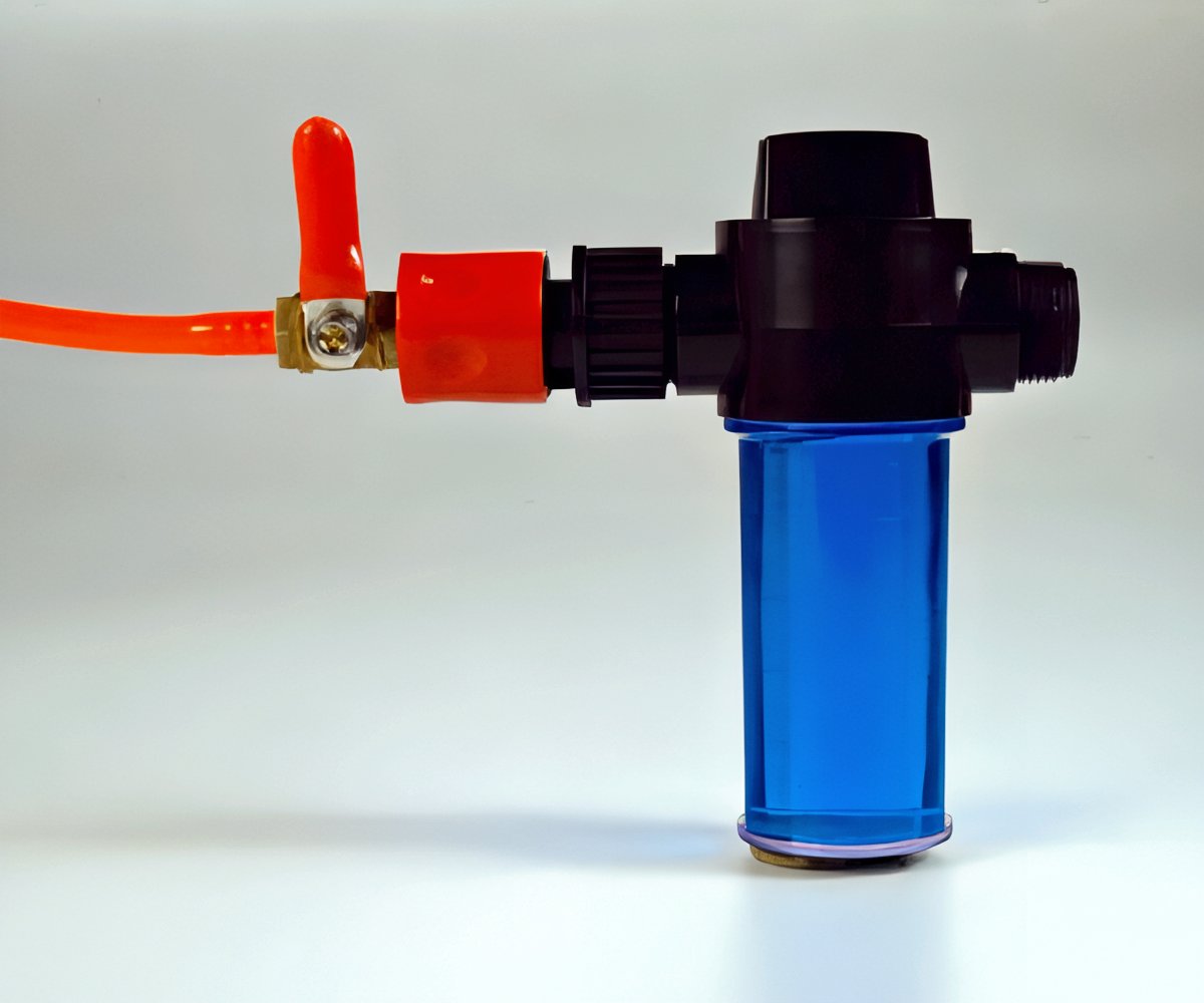 Telescopic Hydro Cleaner a 355 LEU packshot