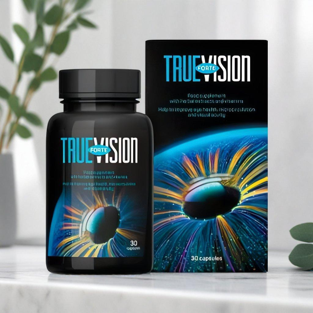 TRUEVISION FORTE packshot