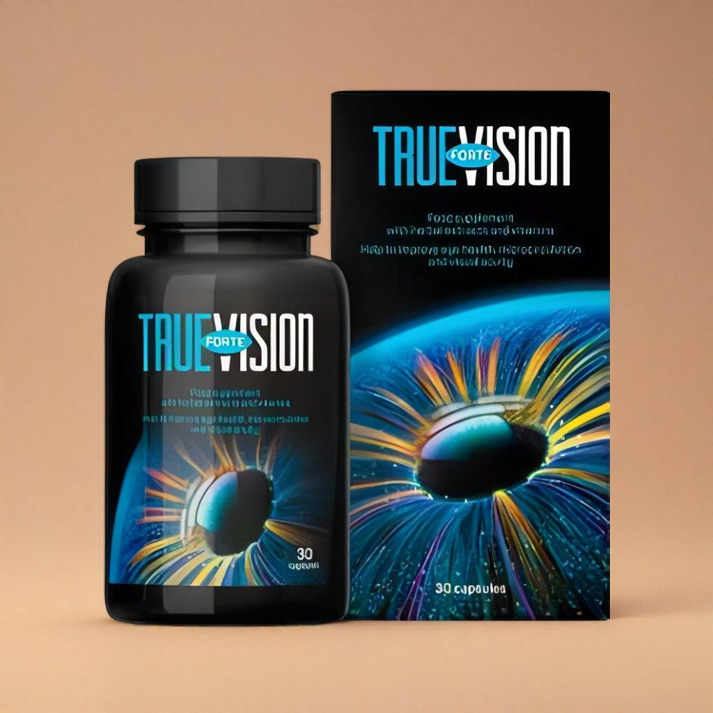 TRUEVISION FORTE packshot