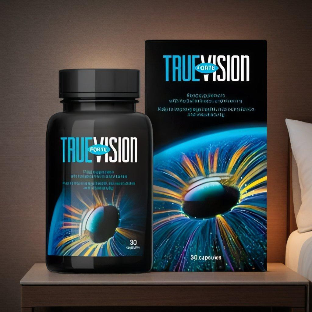 TRUEVISION FORTE packshot