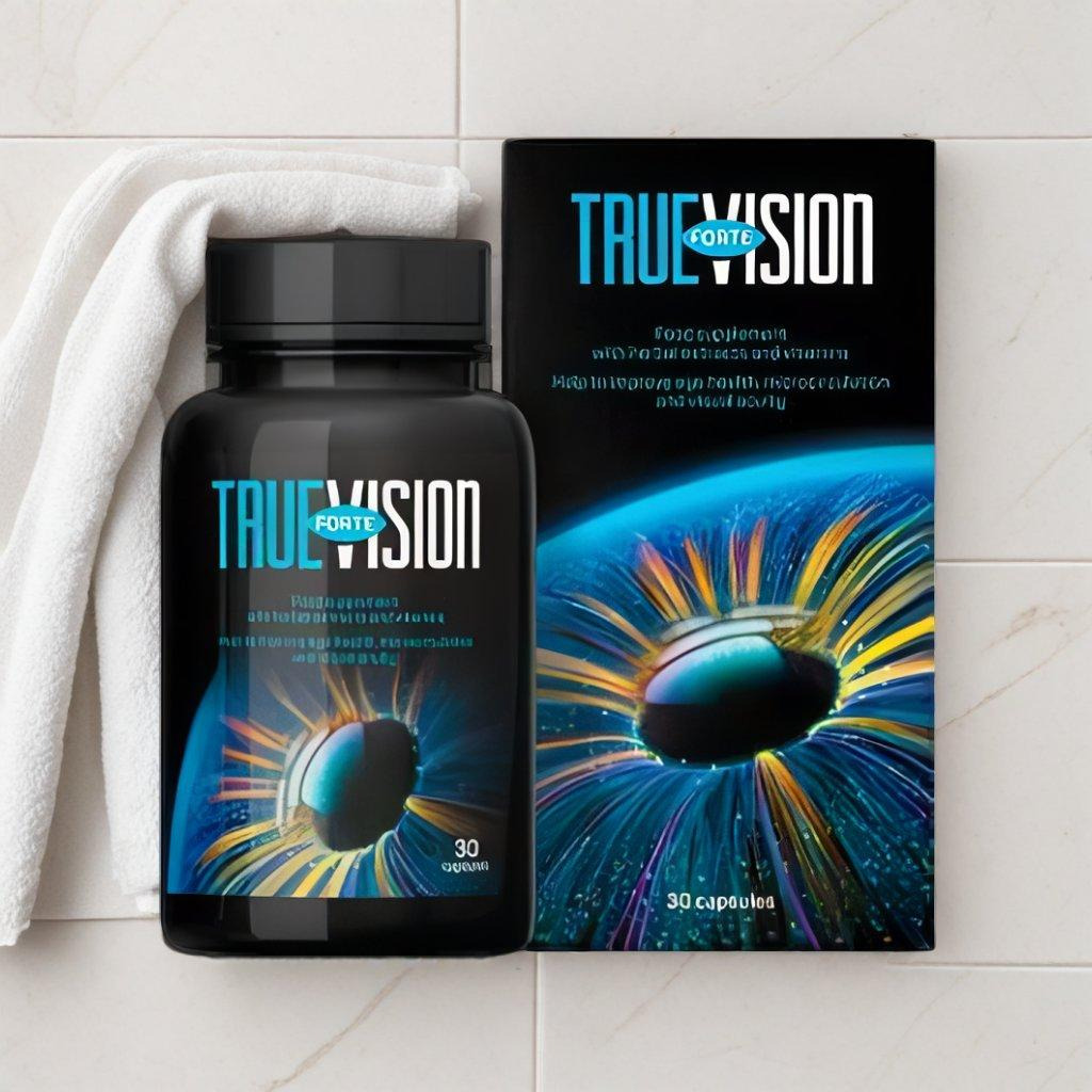 TRUEVISION FORTE packshot