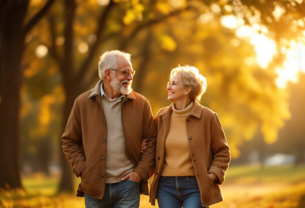 Persoană activă folosind supliment pentru articulații