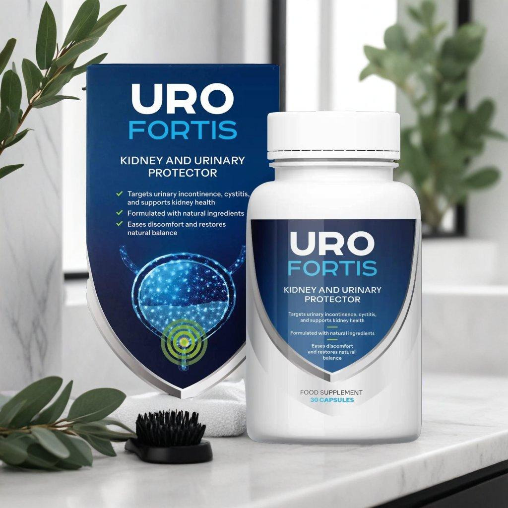 Uro Fortis packshot