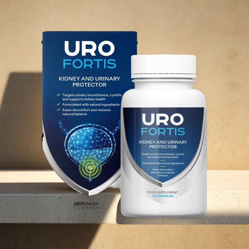 Uro Fortis packshot