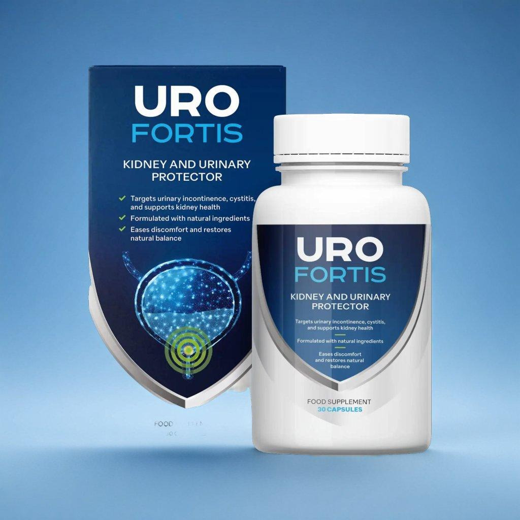 Uro Fortis packshot