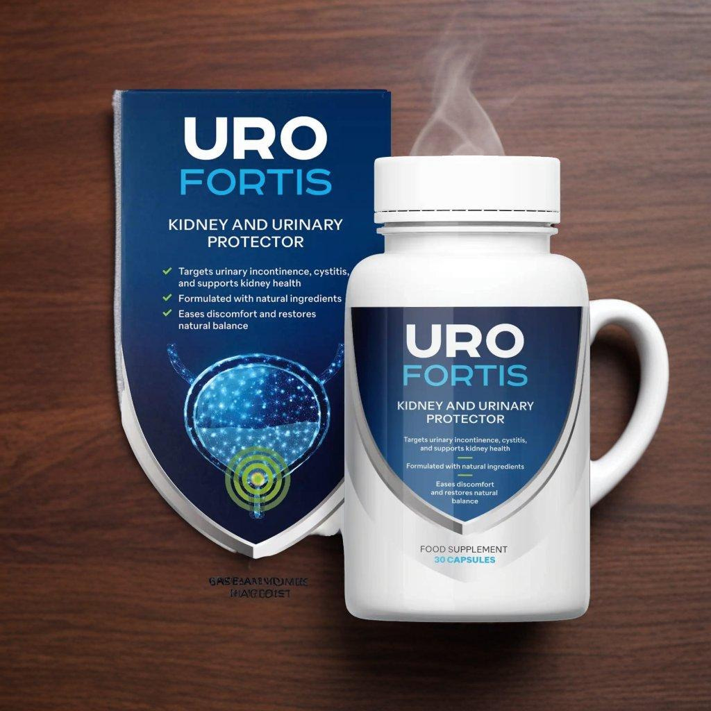 Uro Fortis packshot