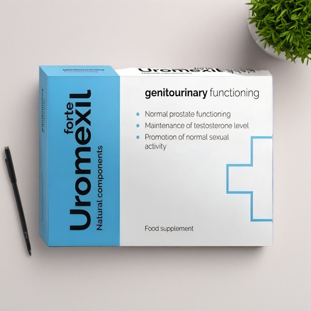 Product packshot