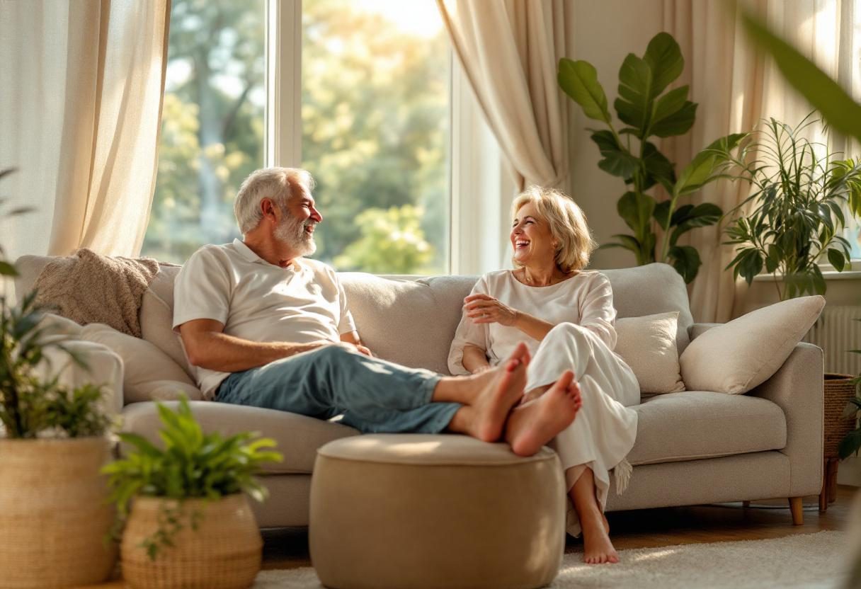 Imagine tematică lifestyle Varihelp ron