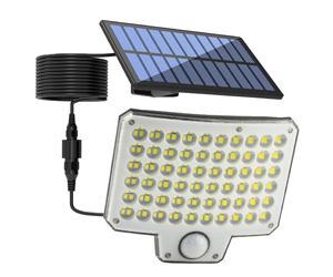 Vigilamp Solar Light with sensor 2x1 a 299 LEU packshot