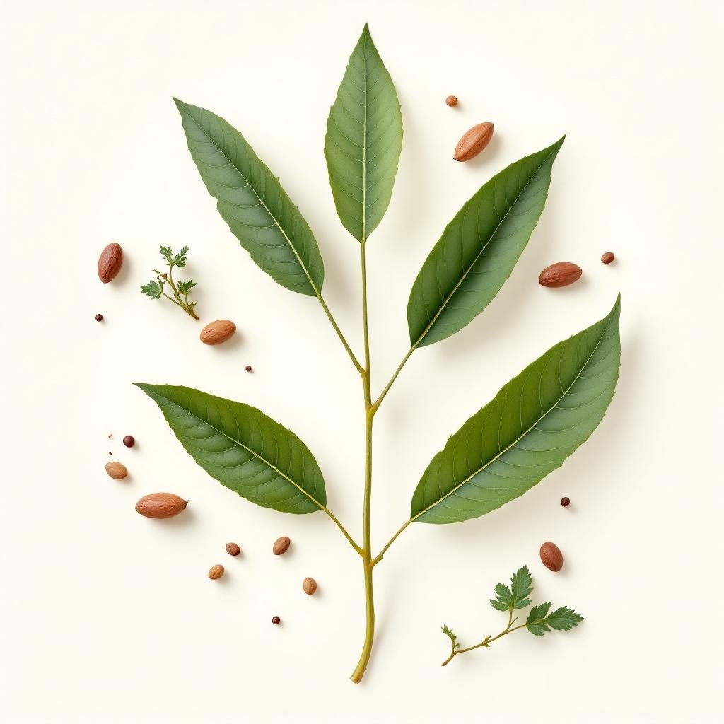 Vitamina E naturală din surse vegetale