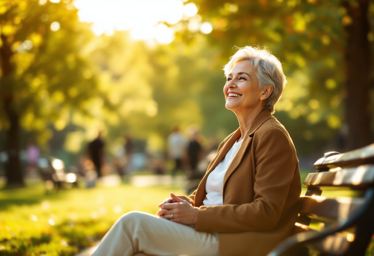 Imagine tematică Vitamisil, stil de viață sănătos