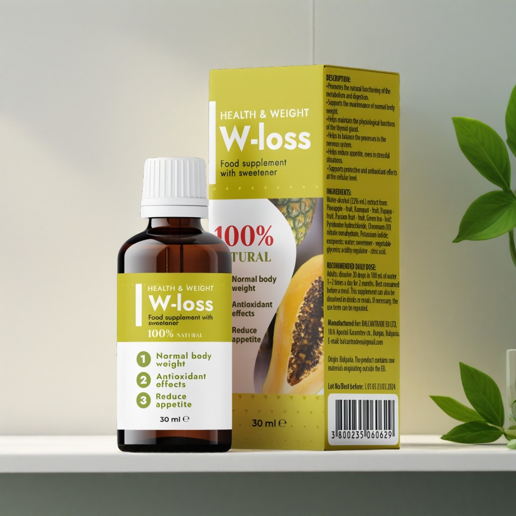Product packshot
