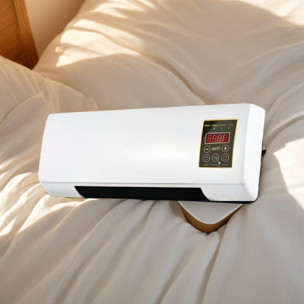 WALL MOUNTED ELECTRIC HEATER packshot