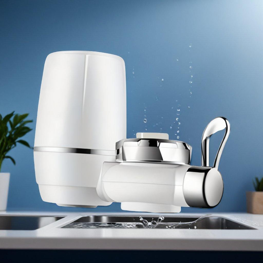 WATER PURIFIER packshot