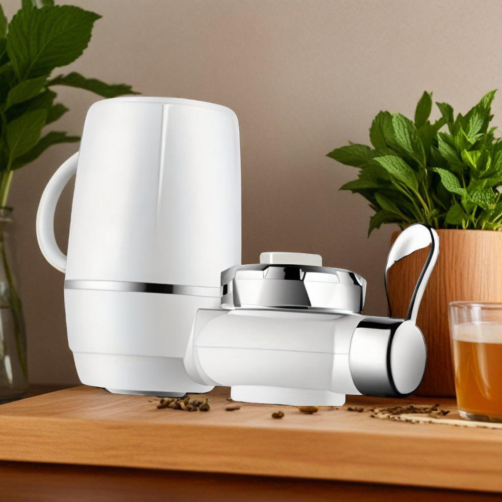 WATER PURIFIER packshot