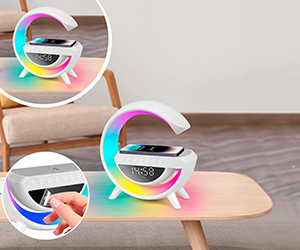 Wireless Charger a 248 LEU packshot