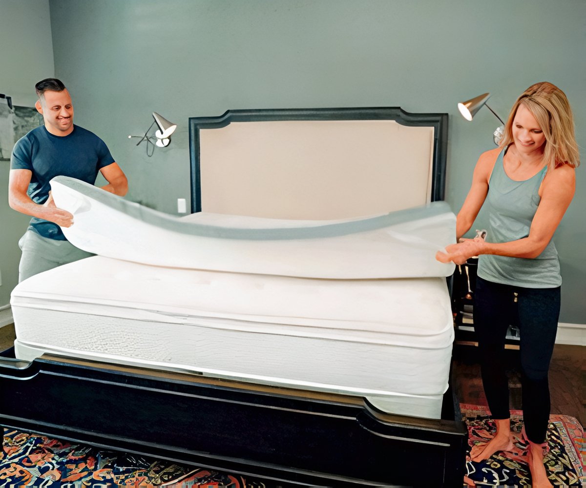 Wonder Topper a 747 LEU packshot