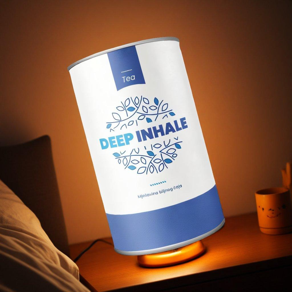 DEEP INHALE (LOW PRICE) packshot
