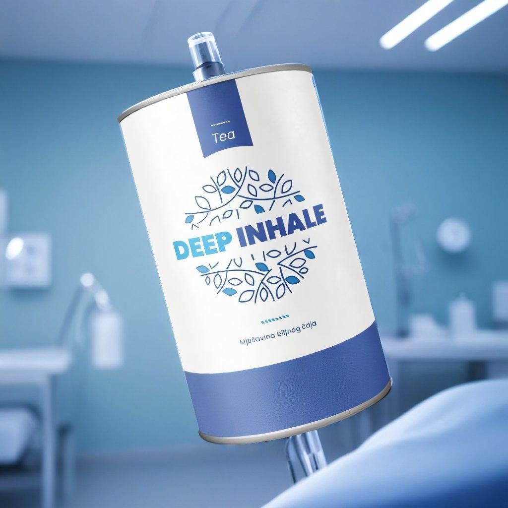 DEEP INHALE (LOW PRICE) packshot