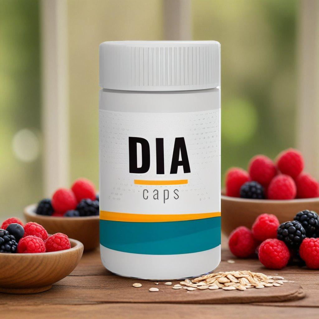 DIA CAPS (LOW PRICE) packshot