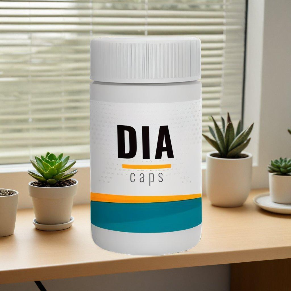 DIA CAPS packshot