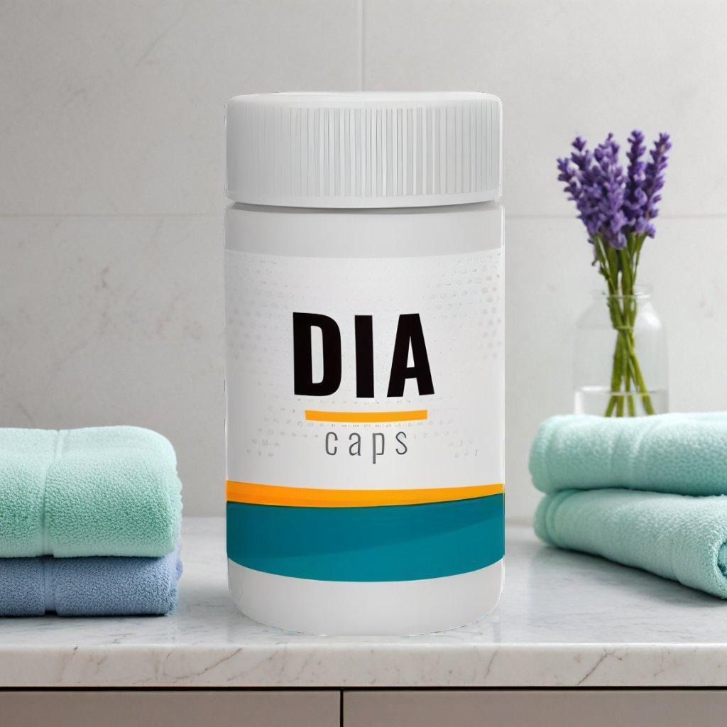 DIA CAPS packshot