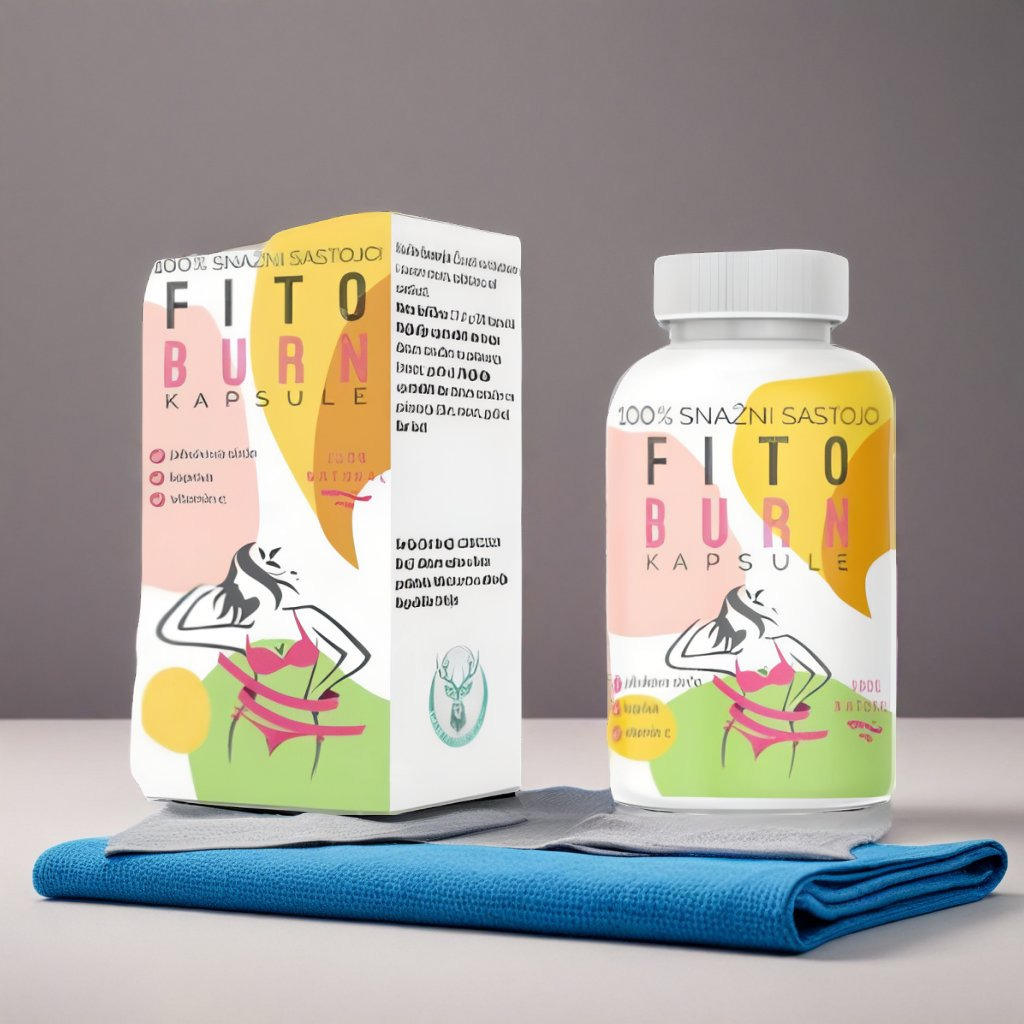 Product packshot