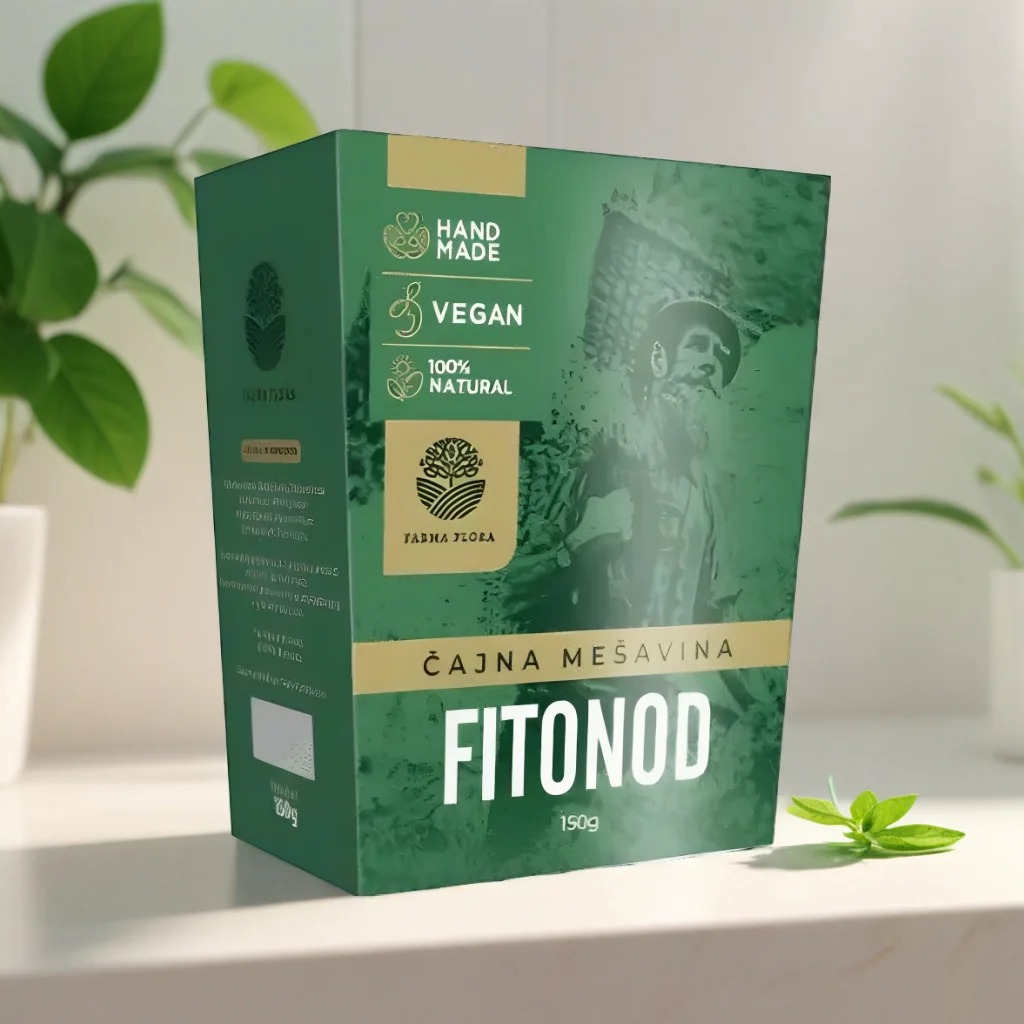 Product packshot