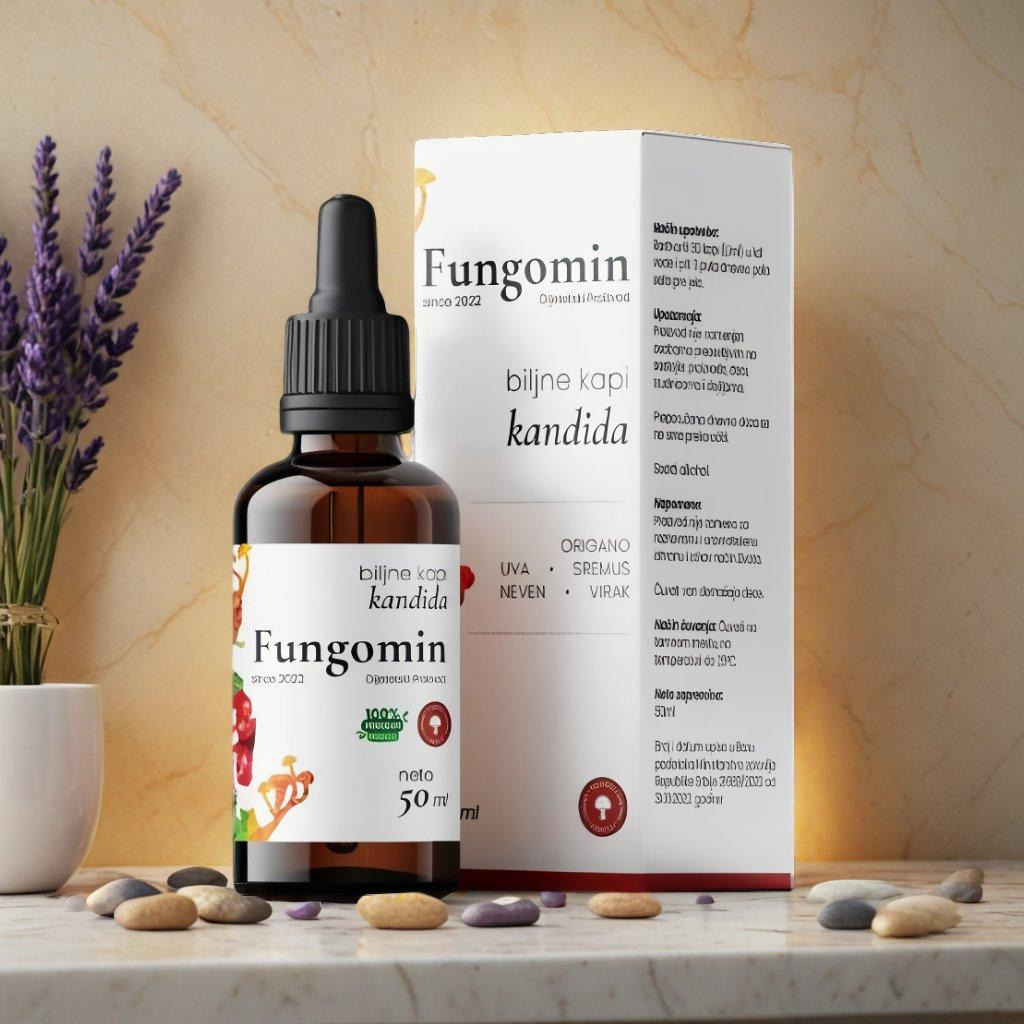 FUNGOMIN (LOW PRICE) packshot