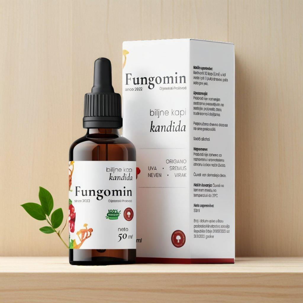 FUNGOMIN (LOW PRICE) packshot