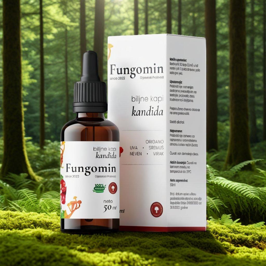 FUNGOMIN (LOW PRICE) packshot